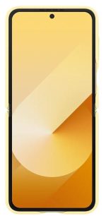Samsung Galaxy Kindsuit Case for Z Flip 6 Yellow