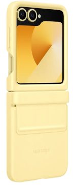 Samsung Galaxy Kindsuit Case for Z Flip 6 Yellow