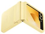Samsung Galaxy Kindsuit Case for Z Flip 6 Yellow