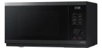 Samsung MG23DG4524AGBW, Grill, Black.