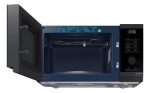 Samsung MG23DG4524AGBW, Grill, Black.
