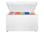 (Promo) F300CFW Chest-Freezer 63.5x112x85.8 295 LT Mechanical Defrost White