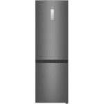 (Promo) TCL P315BFG -Bottom Freezer 59.5x186x63, 306 Litres, NoFrost,Display, Silver