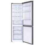 (Promo) TCL P315BFG -Bottom Freezer 59.5x186x63, 306 Litres, NoFrost,Display, Silver