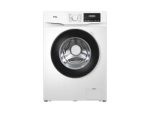 (Promo) TCL P608FLW - 8 KG DIGITAL INVERTER 1400 RPM, 85X60X60, 16 Programs LED DISPLAY, White, A+++
