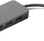 Lenovo USB-C to 4 Port USB-A Hub