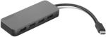 Lenovo USB-C to 4 Port USB-A Hub