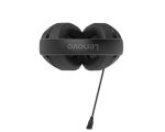 Lenovo H110 Stereo USB Headset  Black