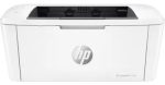 HP SFP Laser M111w, A4 21 ppm, 600x600 dpi, 32 MB, Wi-Fi, USB 2.0
