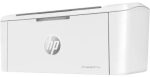 HP SFP Laser M111w, A4 21 ppm, 600x600 dpi, 32 MB, Wi-Fi, USB 2.0