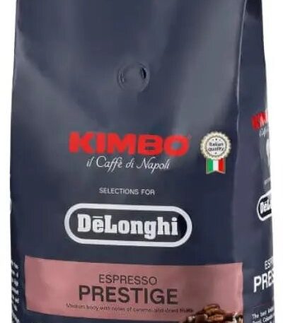 SET DLSC615 KIMBO-DL PRESTIGE  1KG BEANS
