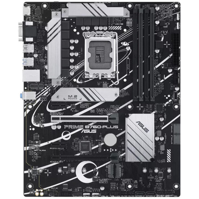 LGA1700,B760,USB 3.2 GEN 2X2,AURA,MB LGA1700,B760,USB 3.2 GEN 2X2,AURA,MB
