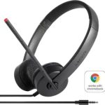 Lenovo Essential Stereo Analog Headset