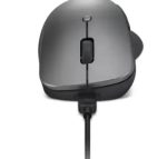 Lenovo Professional Bluetooth Rechargeable Mouse