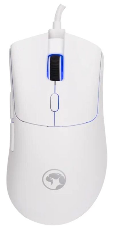 MARVO G950 WH Niro 40 White Wired
