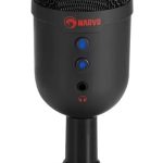MARVO MIC-06 BK Blast 40 Black Wired