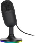 MARVO MIC-06 BK Blast 40 Black Wired
