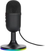 MARVO MIC-06 BK Blast 40 Black Wired