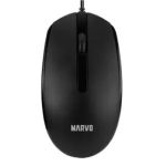 Marvo MS003 BK wired Mouse