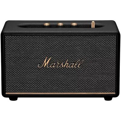 Marshall Stanmore III Bluetooth Black (STANMOREIII-BK) Marshall Stanmore III Bluetooth Black (STANMOREIII-BK)