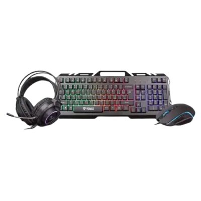 YENKEE PREMIUM GAMING SET 3in1 ECLIPSE
