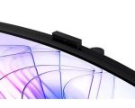 ViewFinity S6 LS34C650VAIXCI 34" WQHD 3440x1440 VA 5ms 100Hz 5 MP camera, Speakers Black