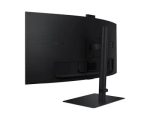 ViewFinity S6 LS34C650VAIXCI 34" WQHD 3440x1440 VA 5ms 100Hz 5 MP camera, Speakers Black
