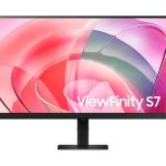 ViewFinity S7 LS27D700EAIXCI 27" 4K 3840 x 2160 IPS 5ms 60Hz Black