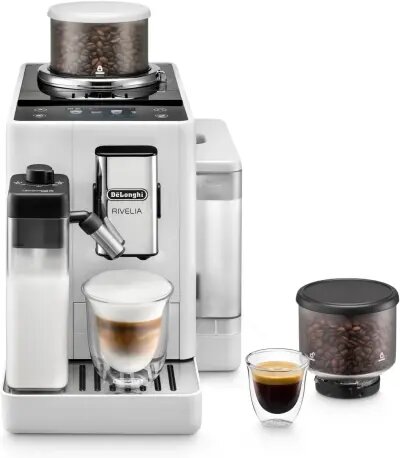 Delonghi Rivelia Arctic White EXAM440.55.W