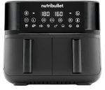 Nutribullet FR INT CB NBA081B AIRFRY 2850W 2DRAWERS