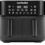 Nutribullet FR INT CB NBA081B AIRFRY 2850W 2DRAWERS