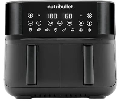Nutribullet FR INT CB NBA081B AIRFRY 2850W 2DRAWERS