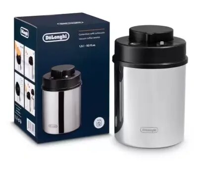 SET DLSC063 VACUUM COFFEE CANISTER