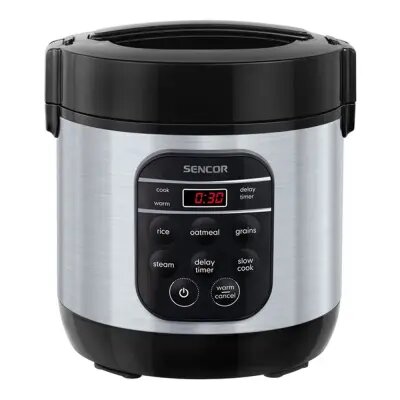 SRM 0650SS Rice Cooker   SENCOR