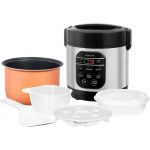 SRM 0650SS Rice Cooker   SENCOR