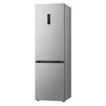 (Promo) GR-B459FMFW.APYQMER-Bottom Freezer, 68.2x186x59.5, Smart Inverter,No Frost, 321L, A++, Silver