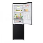 (Promo) GR-B459FQFW.AEPQMER-Bottom Freezer, 68.2x186x59.5, Smart Inverter,No Frost, 321L, A++,