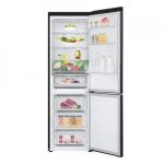 (Promo) GR-B459FQFW.AEPQMER-Bottom Freezer, 68.2x186x59.5, Smart Inverter,No Frost, 321L, A++,