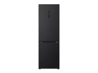 (Promo) GR-B509FQFW.AEPQMER-Bottom Freezer, 68.2x203x59.5, Smart Inverter,No Frost, 384L, A++ BLACK