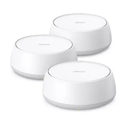 TP-link Deco BE25(3-pack) BE3600 Whole Home Mesh WiFi 7 System