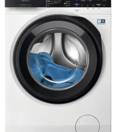 7KG, 1600 RPM, 60X60X85, INVERTER, Steam, White