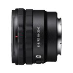 Sony E PZ 10-20mm F4 G