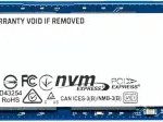 1000G 1 TB SSD - M.2 2280 Internal PCI Express NVMe