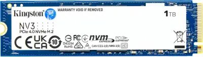 1000G 1 TB SSD - M.2 2280 Internal PCI Express NVMe