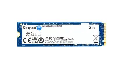 2000G 2 TB M.2 2280 Internal PCI Express NVMe