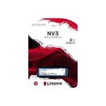 2000G 2 TB M.2 2280 Internal PCI Express NVMe