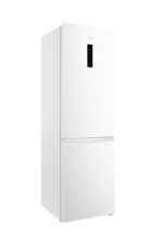 (Promo) TCL P275BFW-Bottom Freezer 54.5x182x61, 275 Litres, NoFrost,Display, White