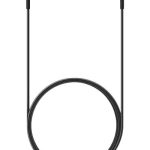 Samsung Type-C  to Type-C Cable (60 W) 1.8M  Black (EP-DX310JBRGRU)