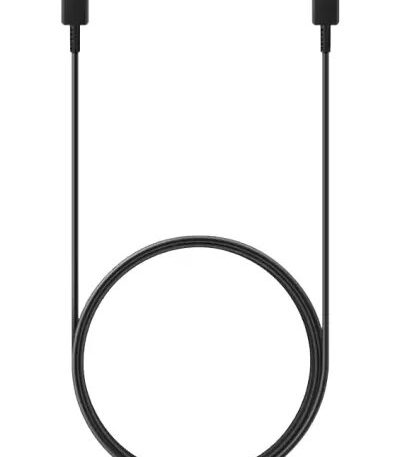 Samsung Type-C  to Type-C Cable (60 W) 1.8M  Black (EP-DX310JBRGRU)