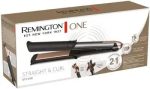 Remington S6077 E51 ONE Straight & Curl Styler